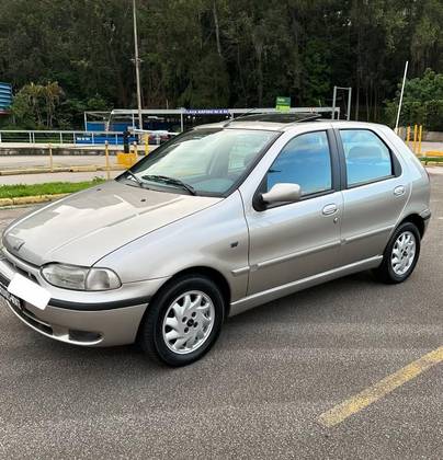 FIAT PALIO 1.6 MPI 16V GASOLINA 4P MANUAL